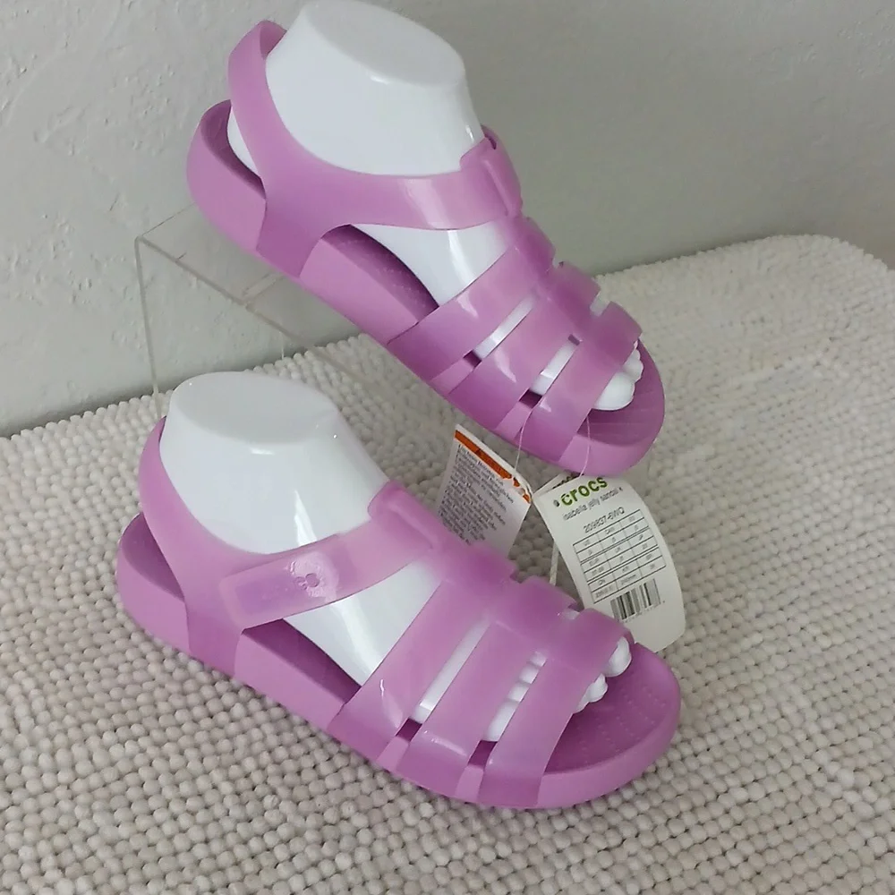 Crocs Isabella Jelly Sandal